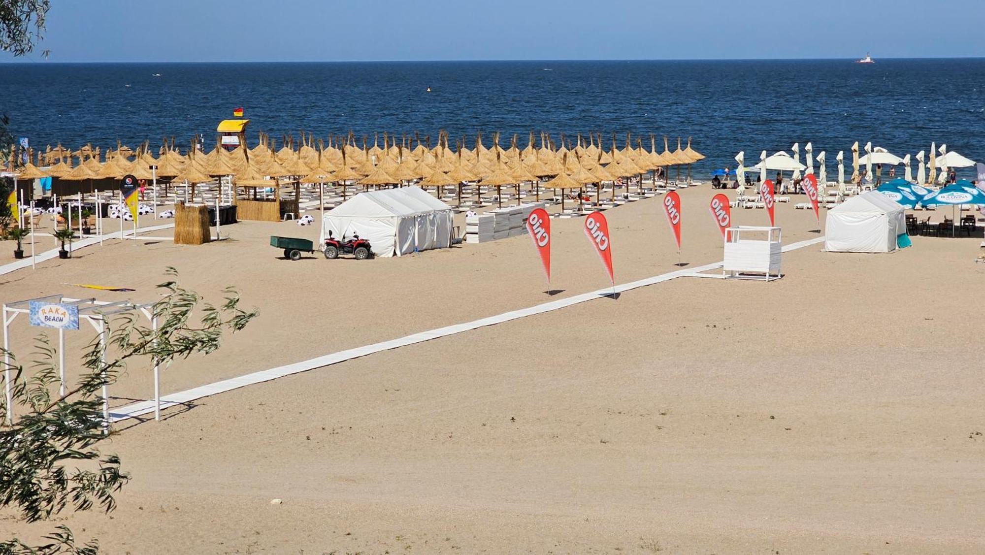 Nord 22 Villa Constanta Bagian luar foto