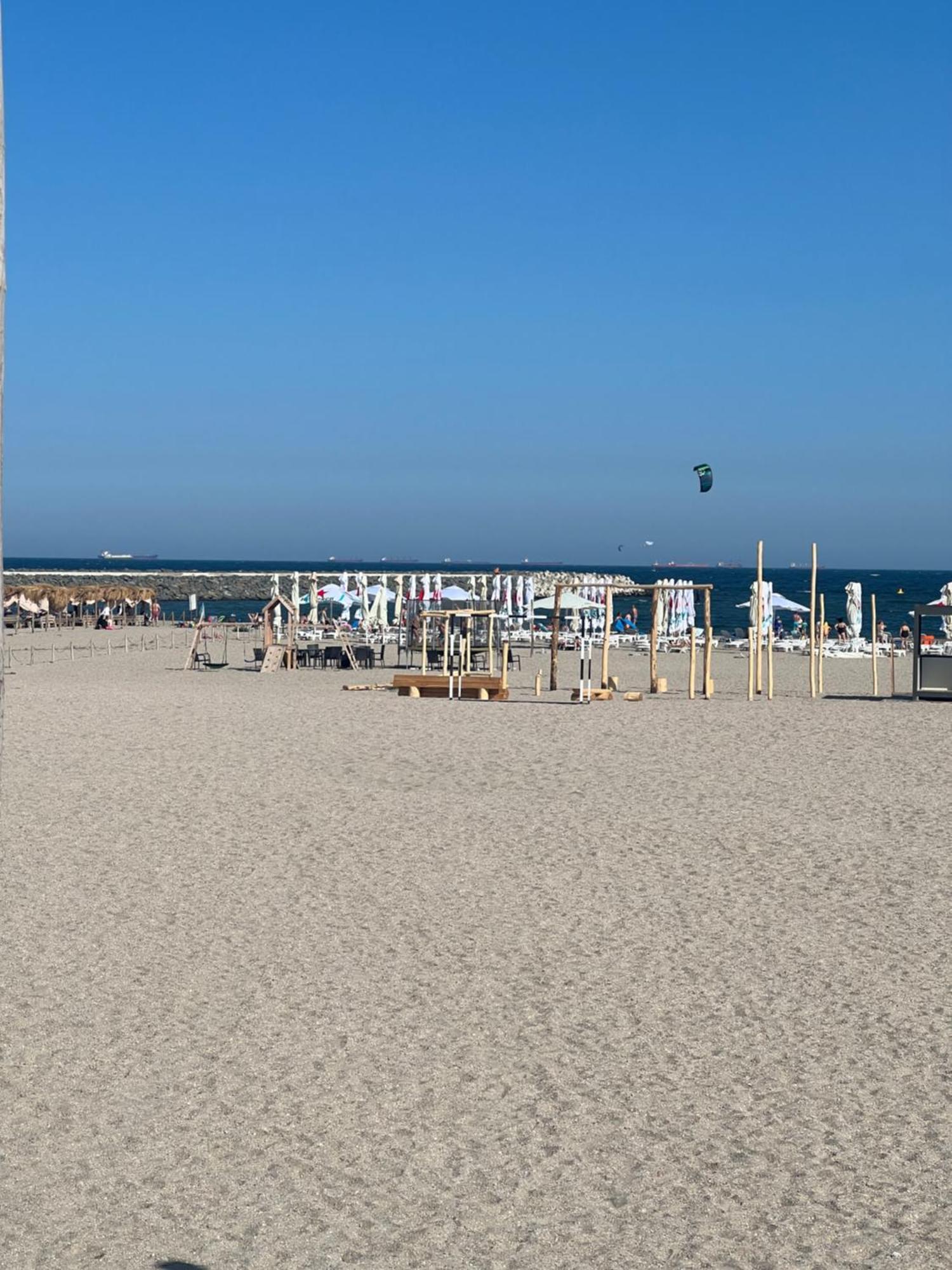Nord 22 Villa Constanta Bagian luar foto