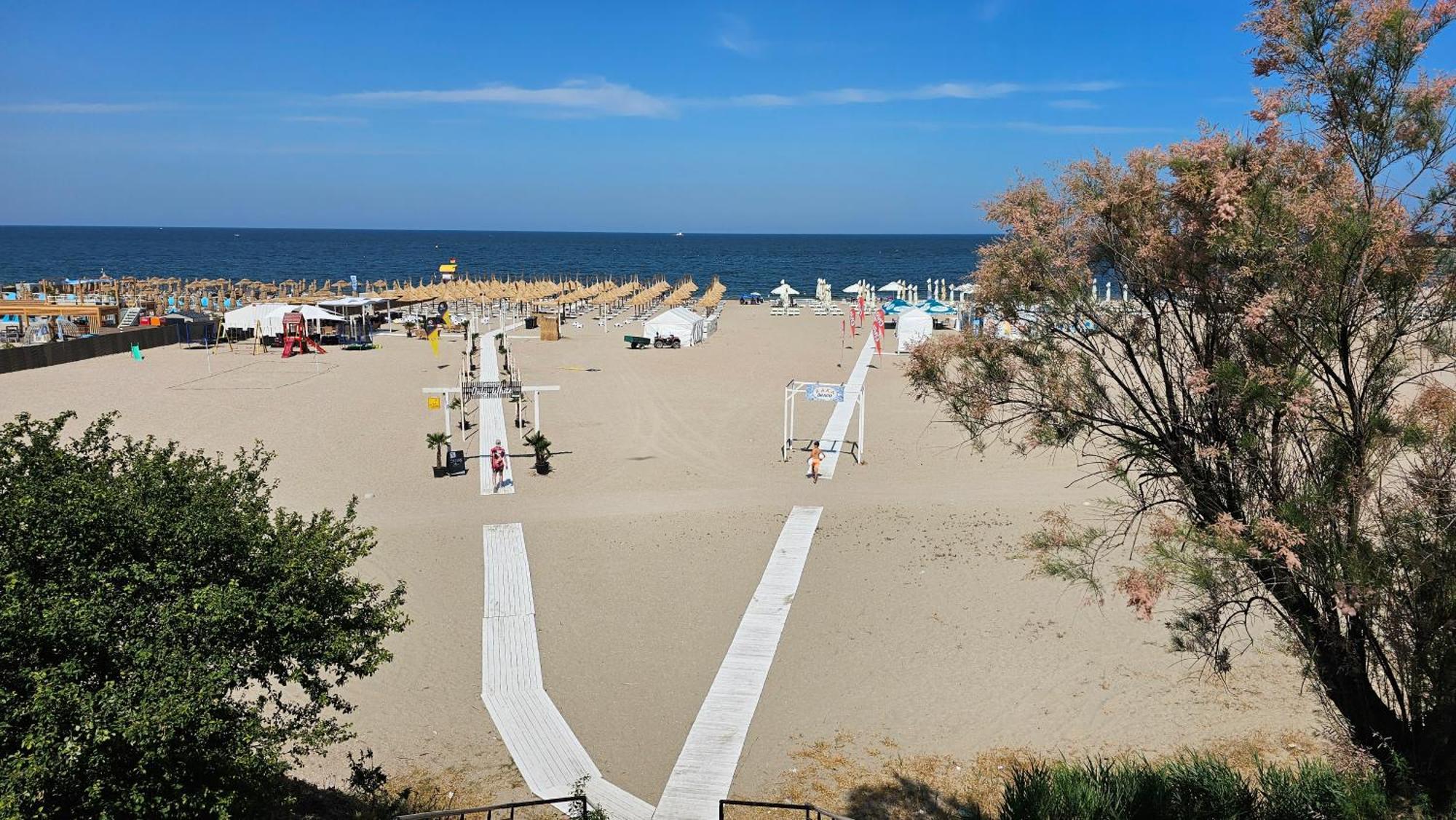 Nord 22 Villa Constanta Bagian luar foto