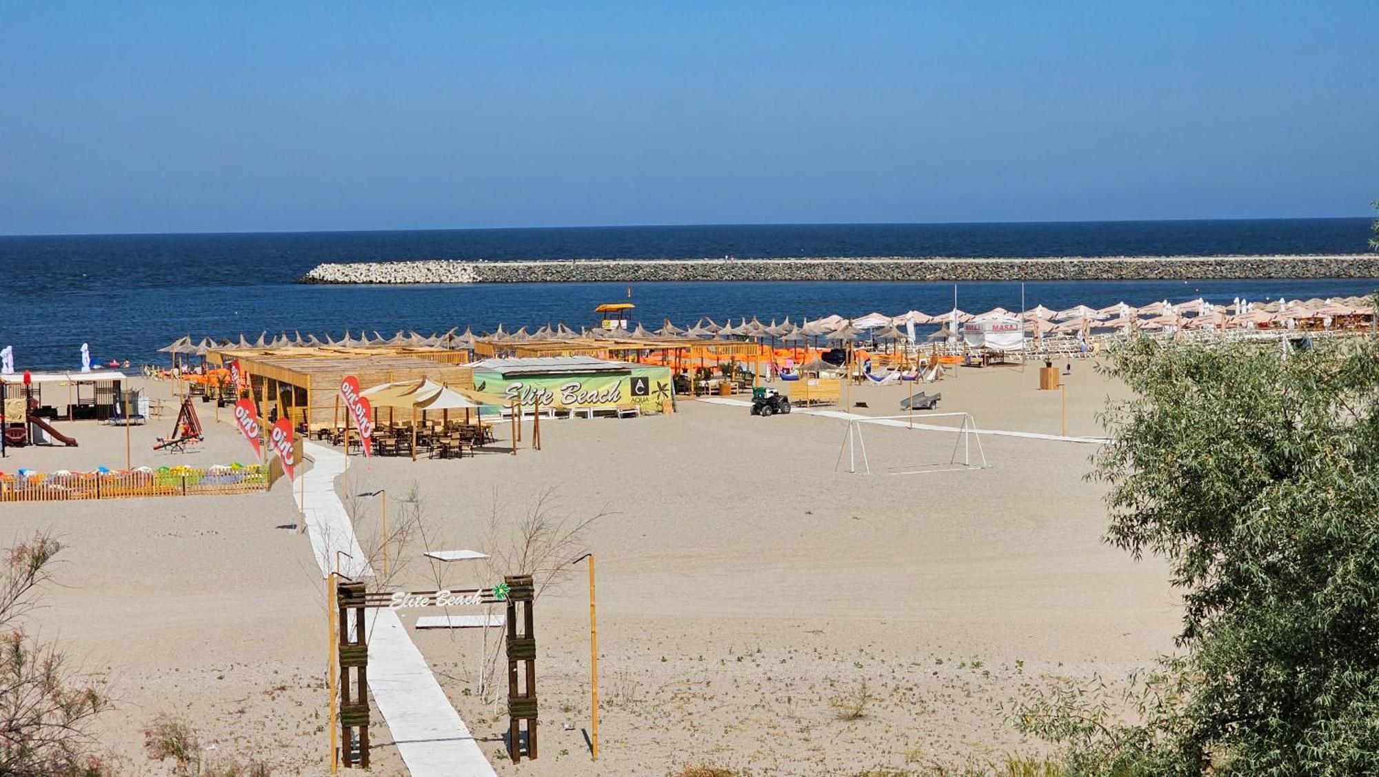 Nord 22 Villa Constanta Bagian luar foto