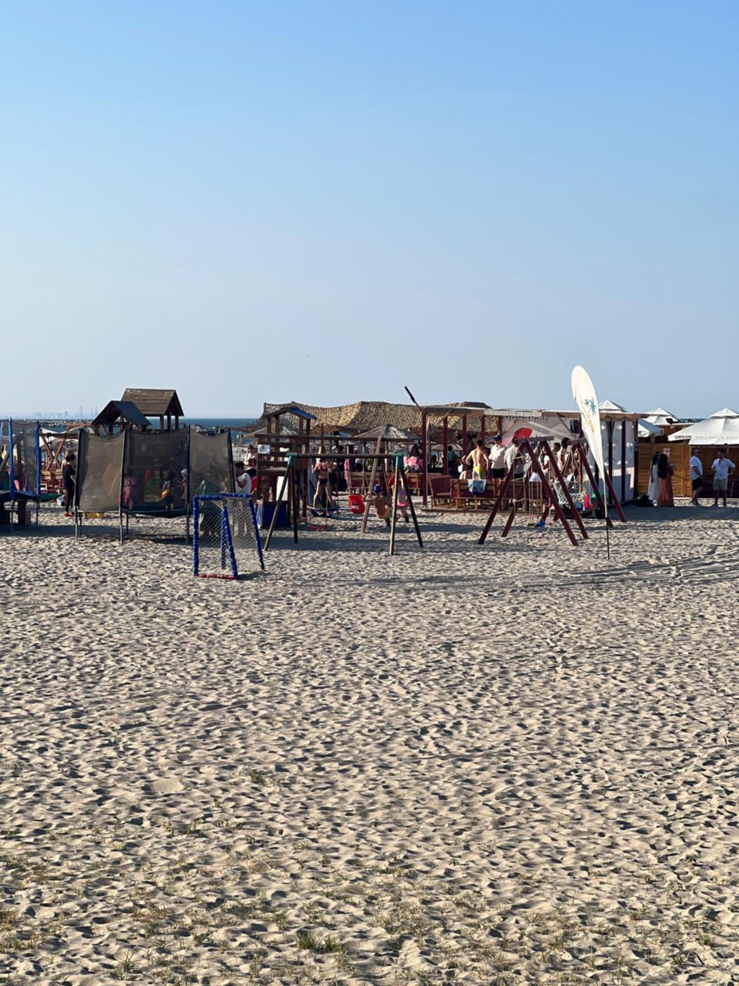 Nord 22 Villa Constanta Bagian luar foto
