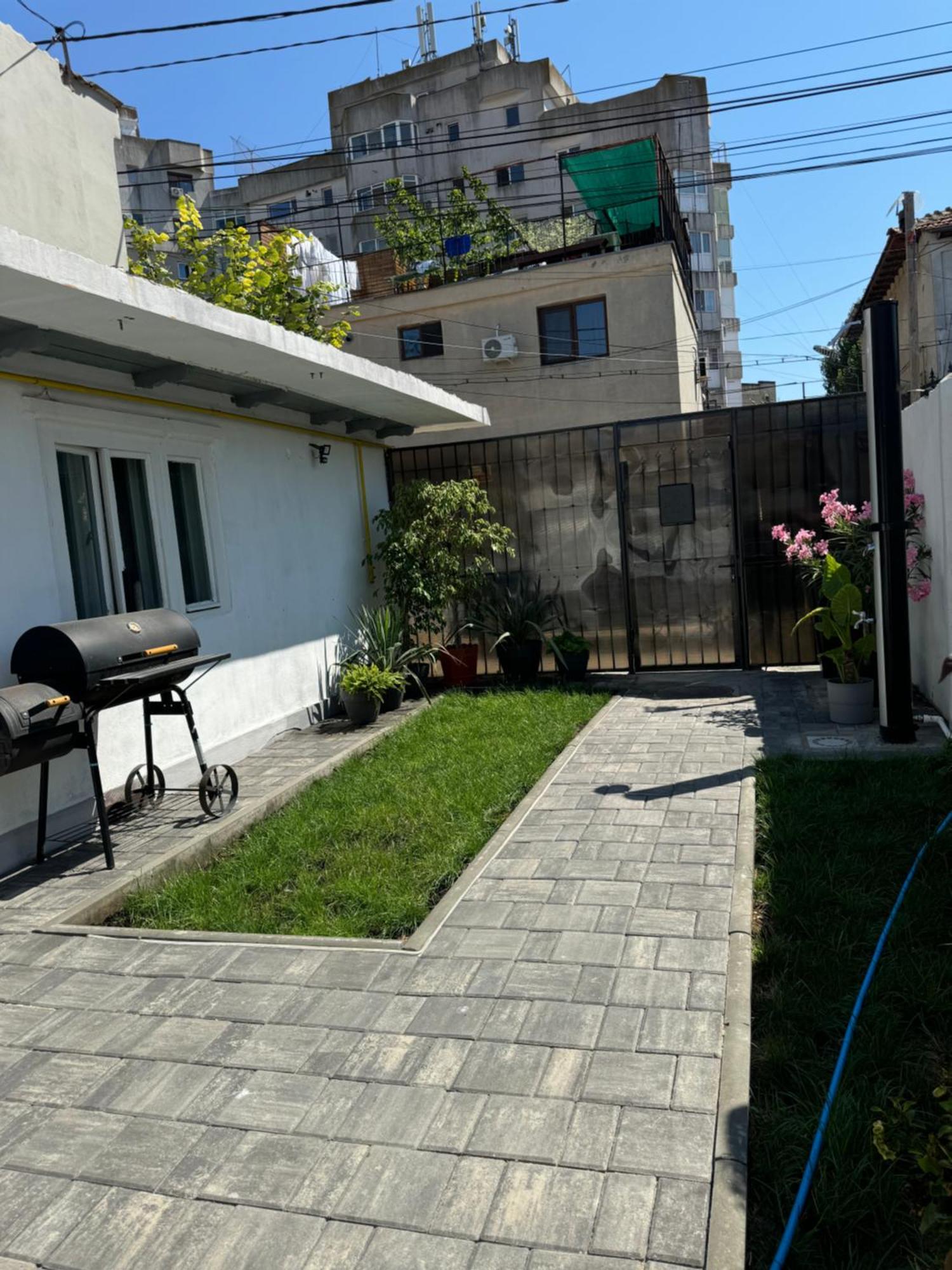 Nord 22 Villa Constanta Bagian luar foto